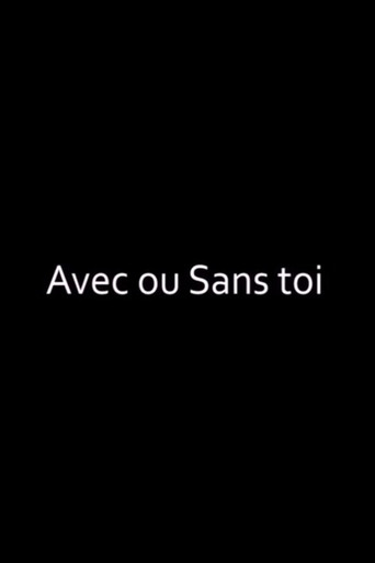 Avec ou sans toi movie poster