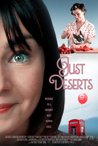 Just Deserts movie poster