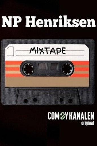 NP Henriksen - MIXTAPE movie poster