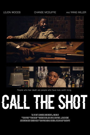 Call the Shot movie poster
