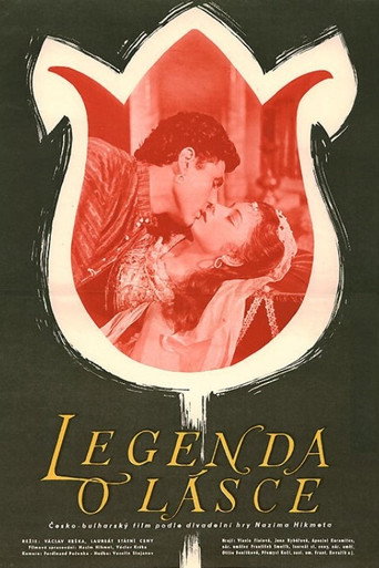 Legend of Love movie poster