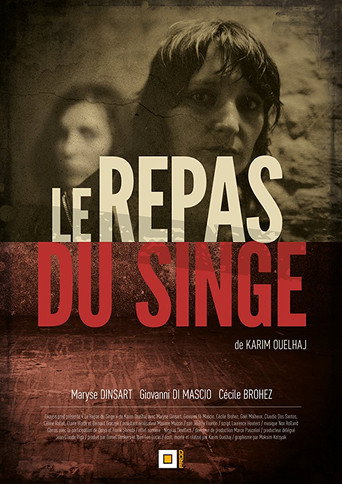 Le repas du singe movie poster