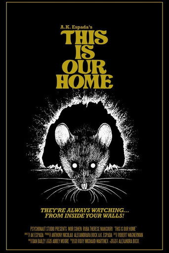 This Is Our Home movie poster