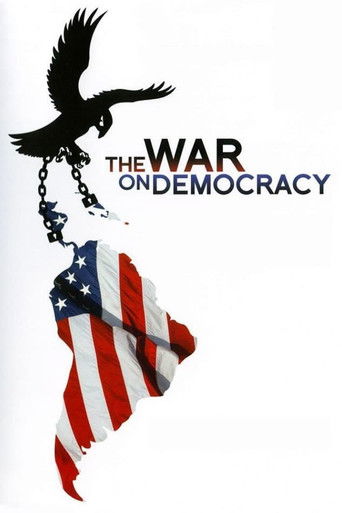 The War on Democracy movie poster