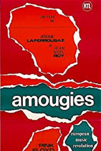Amougies (Music Power - European Music Revolution) movie poster