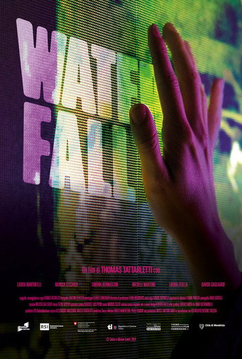 Waterfall movie poster