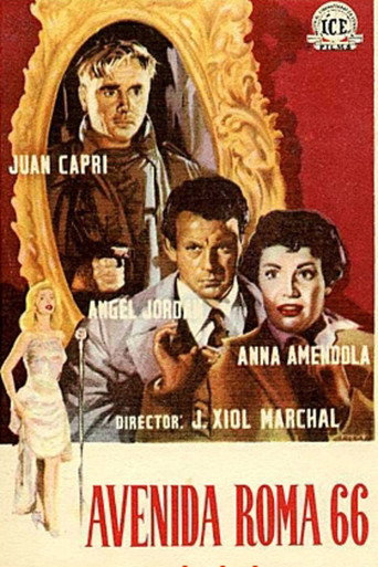 Avenida Roma, 66 movie poster
