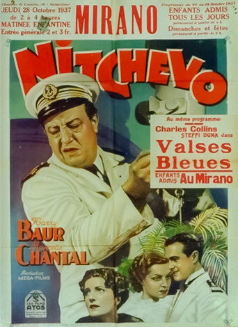 Nitchevo movie poster