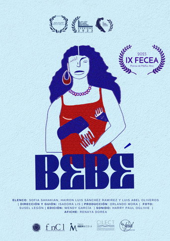 Bebé movie poster