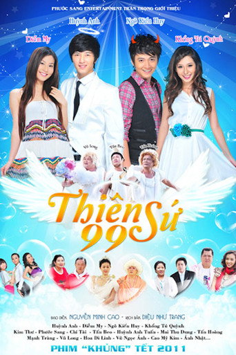 Angel 99 movie poster