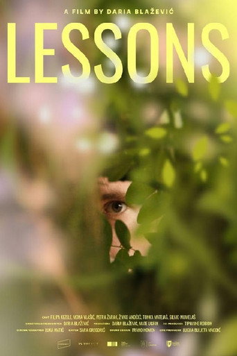 Lessons movie poster