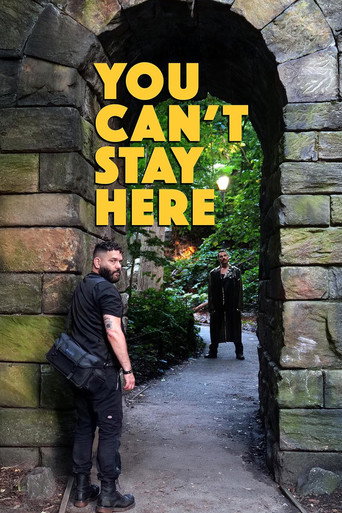 You Can't Stay Here movie poster
