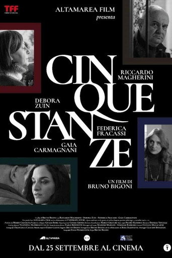 Cinque stanze movie poster