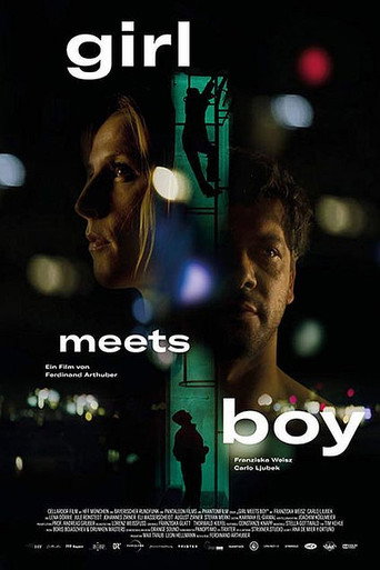 Girl Meets Boy movie poster