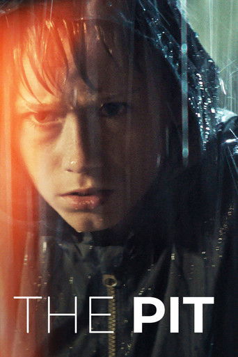 The Pit movie poster
