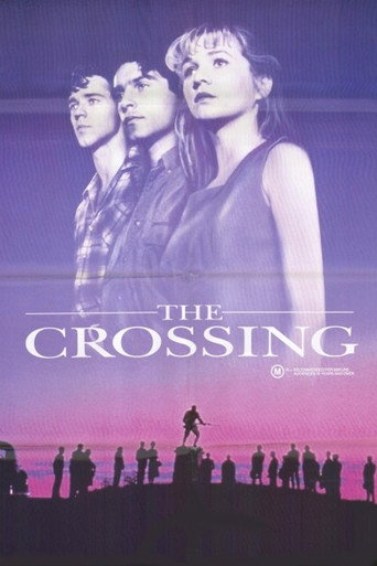 The Crossing movie poster