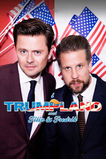 I Trumpland med Filip & Fredrik movie poster