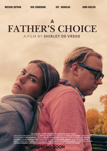 A Father's Choice movie poster