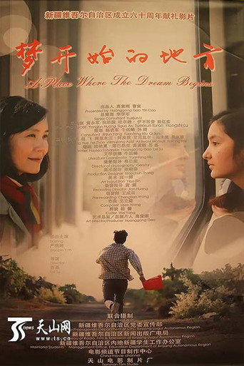 梦开始的地方 movie poster