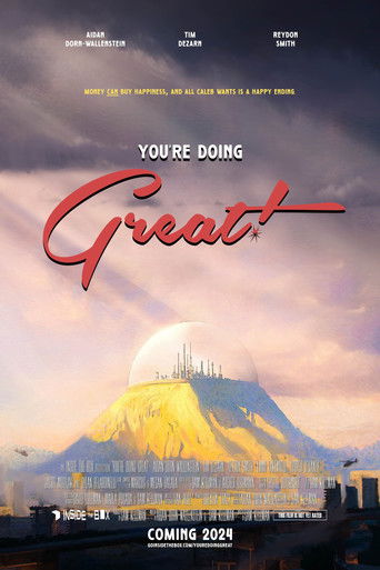 You're Doing Great movie poster