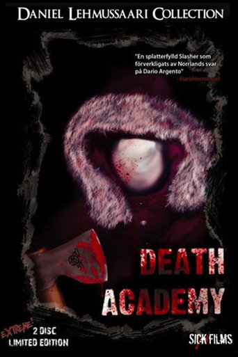 Death Academy movie poster