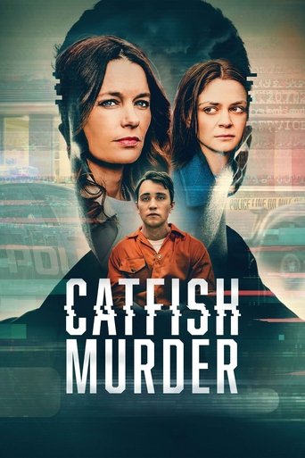 Catfish Murder movie poster