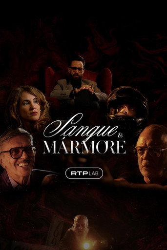 Blood and Marble movie poster