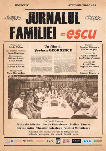 Being Romanian: A Family Journal movie poster