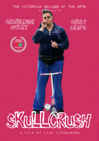 Skullcrush movie poster