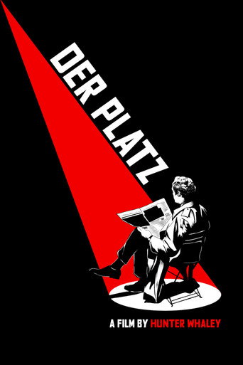 Der Platz movie poster