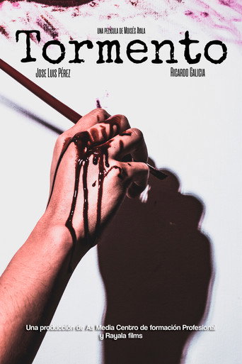 Tormento movie poster