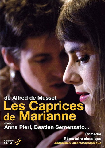 Les Caprices de Marianne movie poster