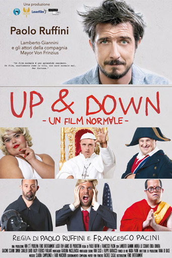 Up&Down: Un Film Normale movie poster