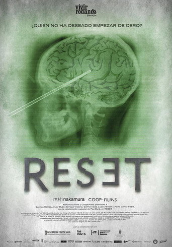 Reset movie poster