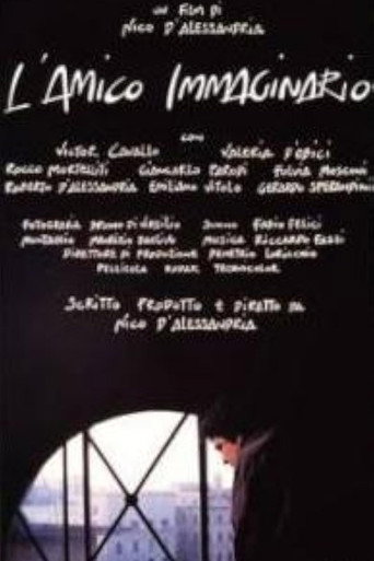 L'amico immaginario movie poster