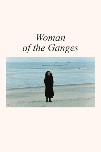 Woman of the Ganges movie poster