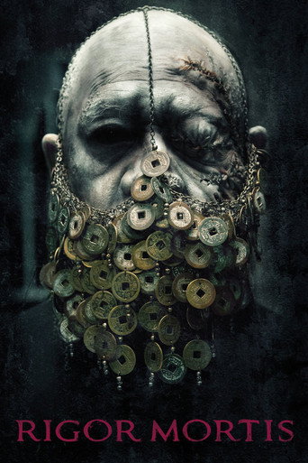 Rigor Mortis movie poster