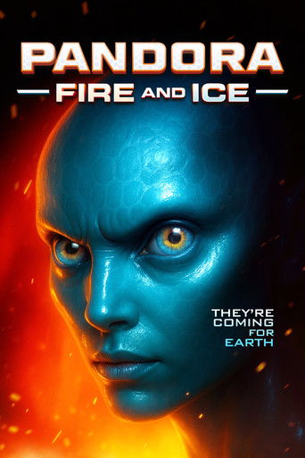 Pandora: Fire and Ice movie poster