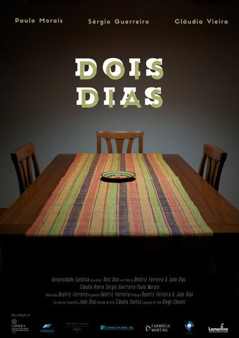 Dois Dias movie poster