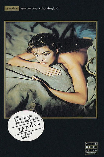 Sandra:Ten On One (The Video) movie poster