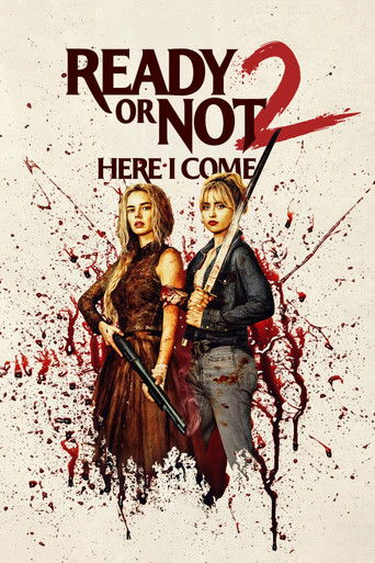 Ready or Not: Here I Come movie poster
