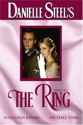 The Ring movie poster