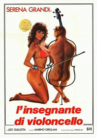 L'insegnante di violoncello movie poster