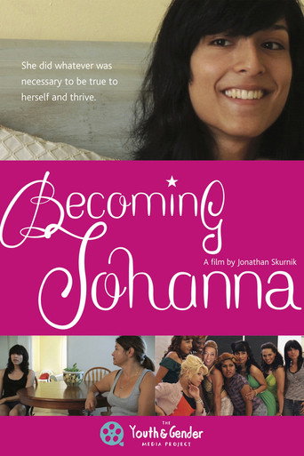 Becoming Johanna movie poster