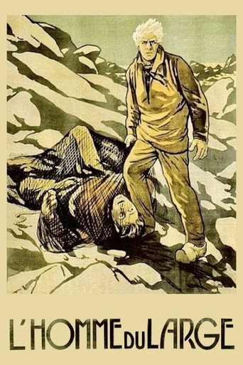 The Man of the Sea movie poster