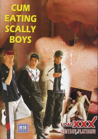 Cum Eating Scally Boys movie poster