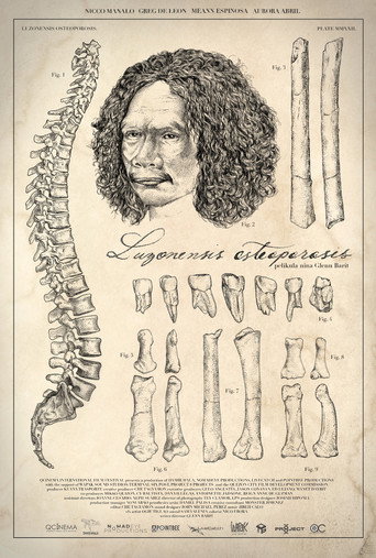 Luzonensis Osteoporosis movie poster