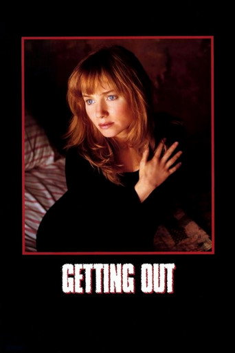 Getting Out movie poster