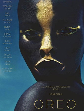 Oreo: The Trilogy movie poster