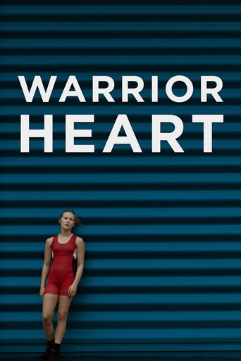 Warrior Heart movie poster
